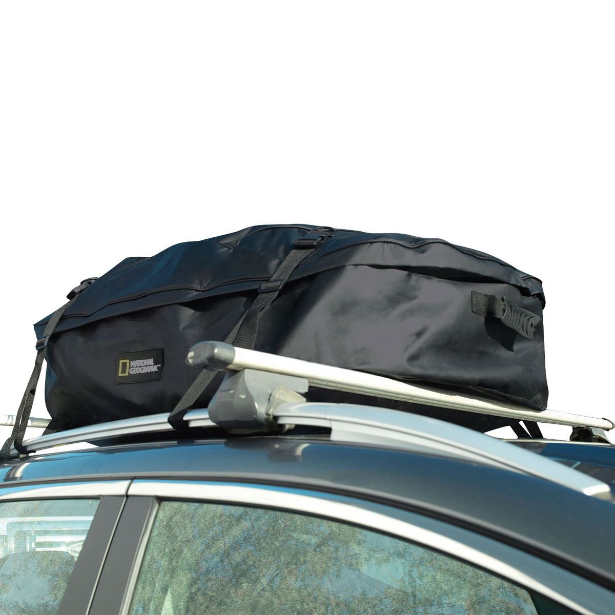 NATIONAL GEOGRAPHIC - Bolsa de Techo para Auto Extra Grande