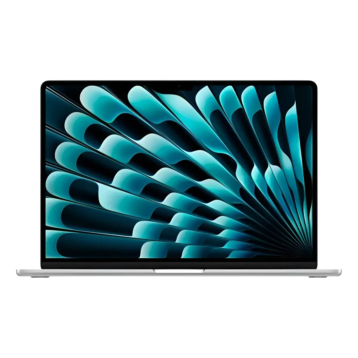APPLE - MacBook Air 13.6" (M3, 8GB RAM, 256GB SSD) Plateado