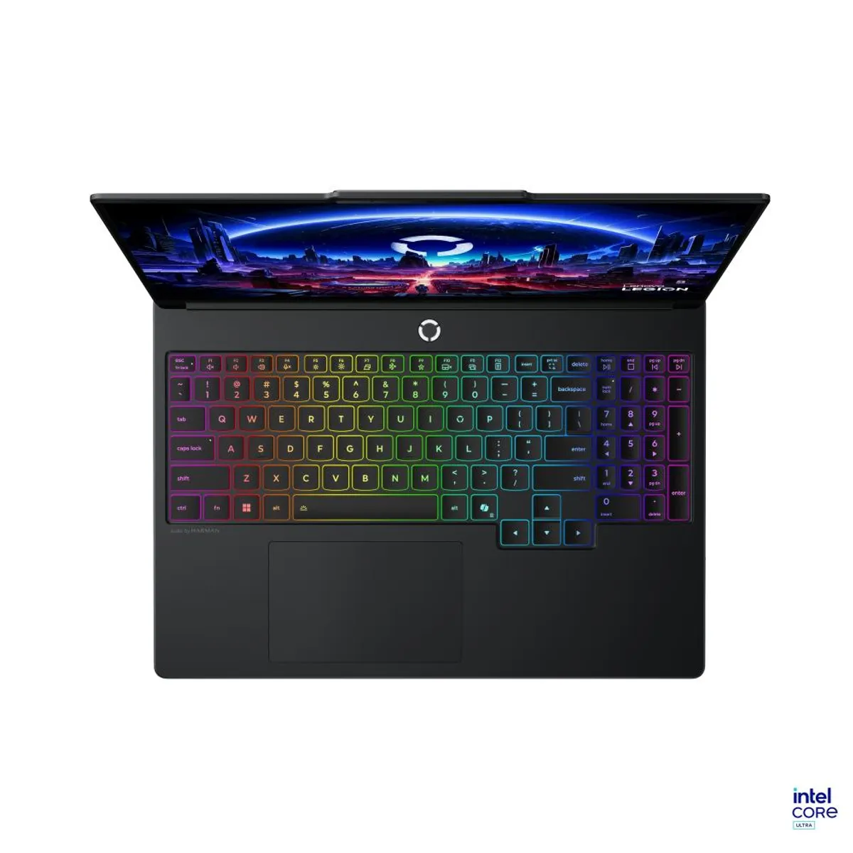 LENOVO - Laptop Lenovo Legion 5 Core 7 32 GB 1 TB SSD 15.3 WQXGA OLED RGB