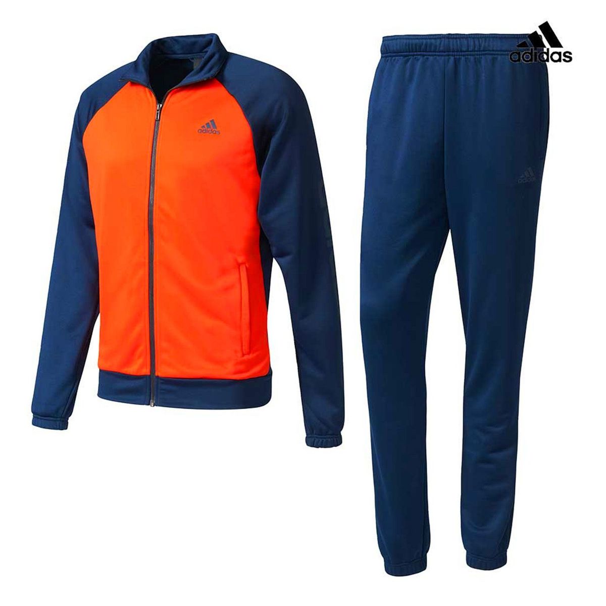 ADIDAS - Conjunto de Buzo Marker TS