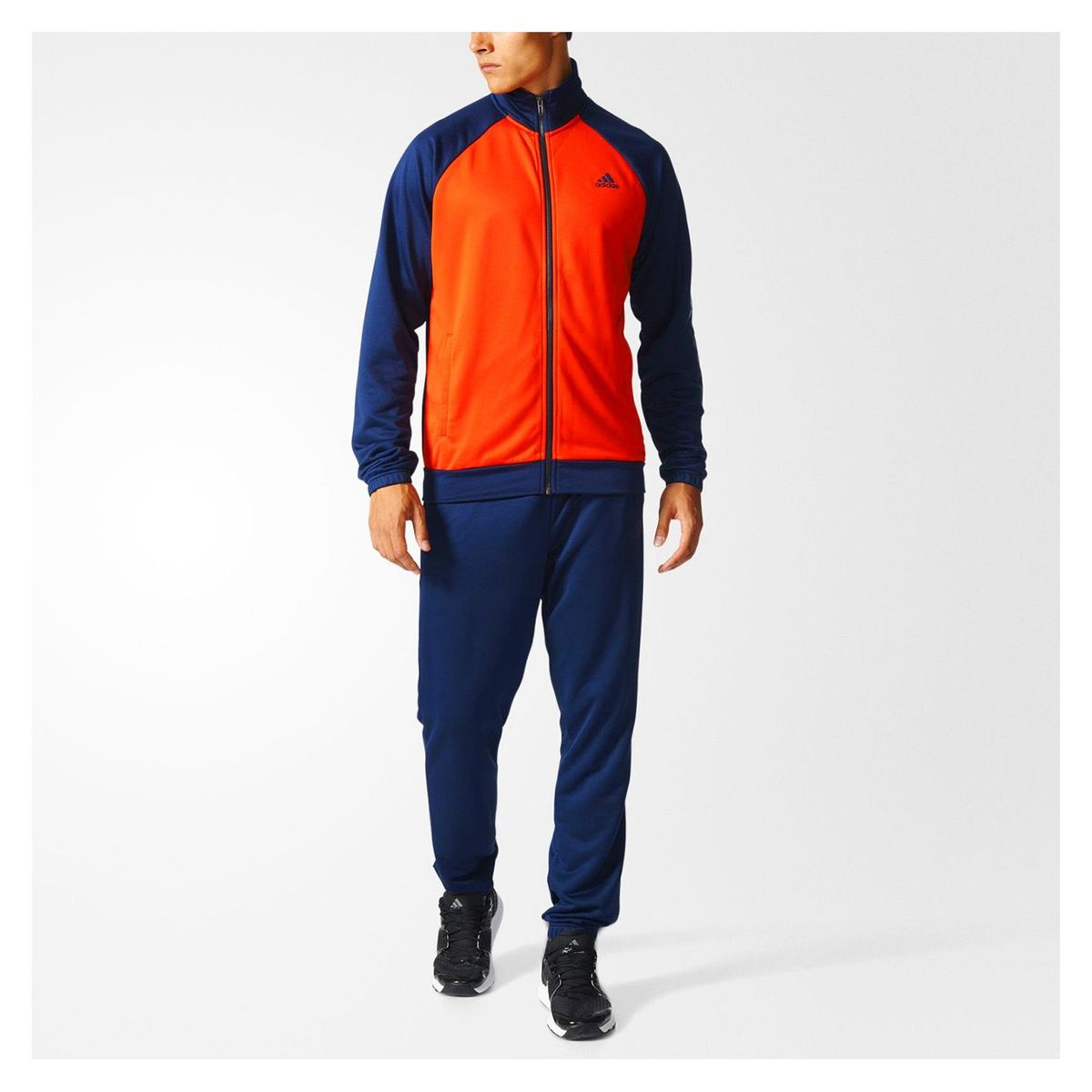 ADIDAS - Conjunto de Buzo Marker TS