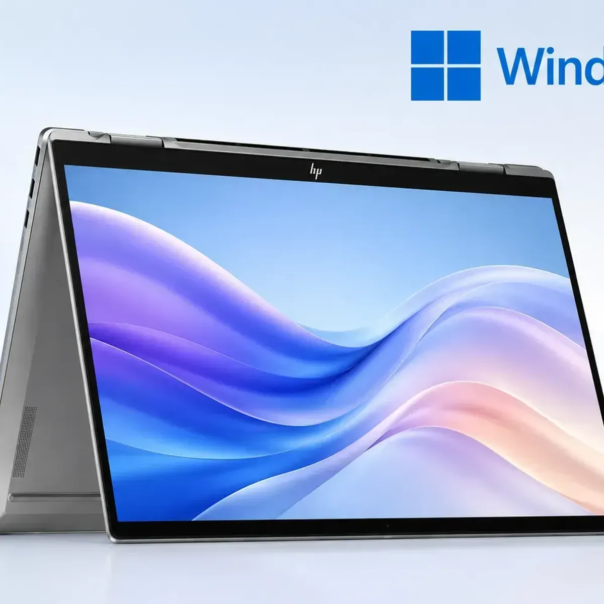 HP - Laptop HP OmniBook X Flip Ryzen AI 7 350 24GB 1TB  16" WUXGA Touch Windows 11 16-AR0033DX     REFUSBISHER