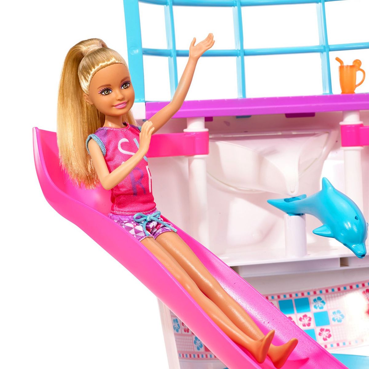 BARBIE - Set Crucero de Lujo