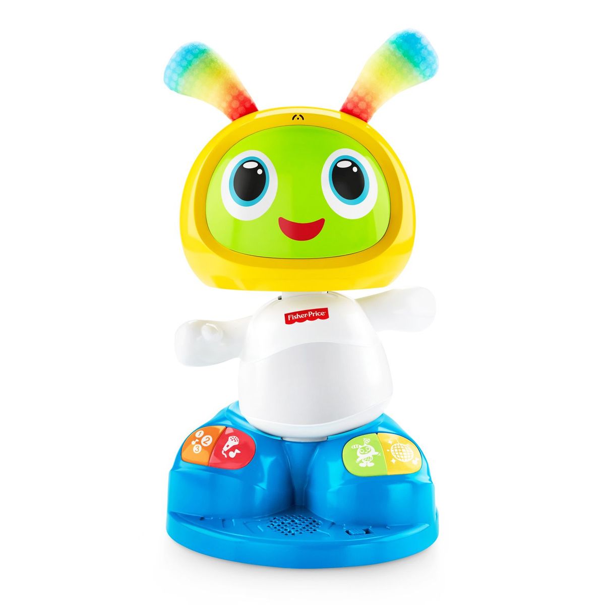FISHER PRICE - Juguete de Bebé Bi Bot 360°