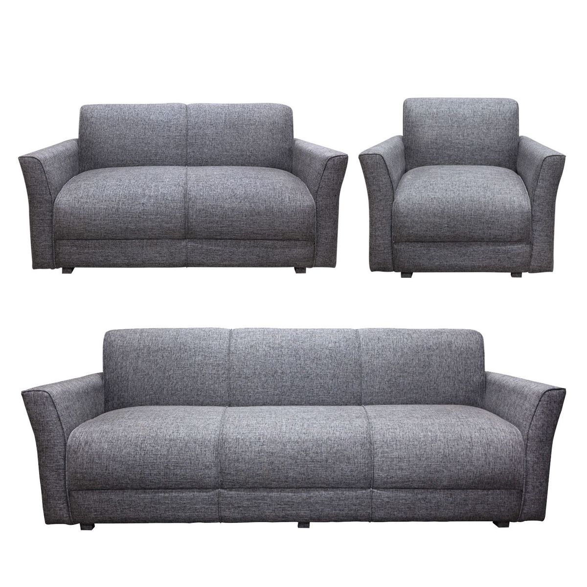 MICA - Juego de Sala Pisa 3-2-1 Cuerpos 