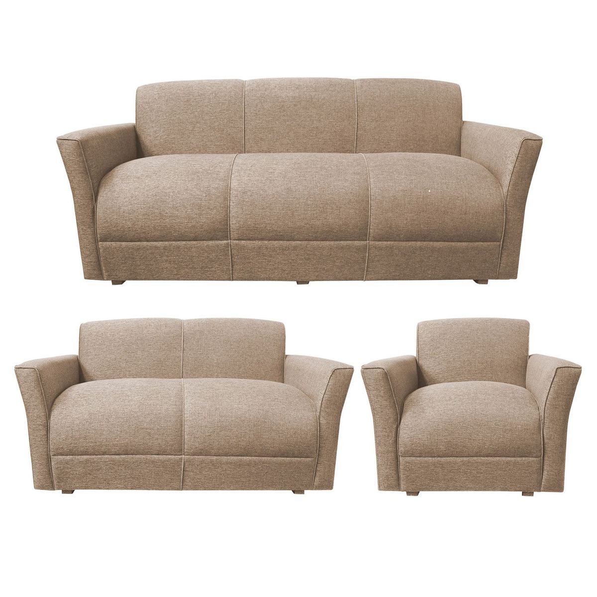 MICA - Juego de Sala Pisa 3-2-1 Cuerpos 