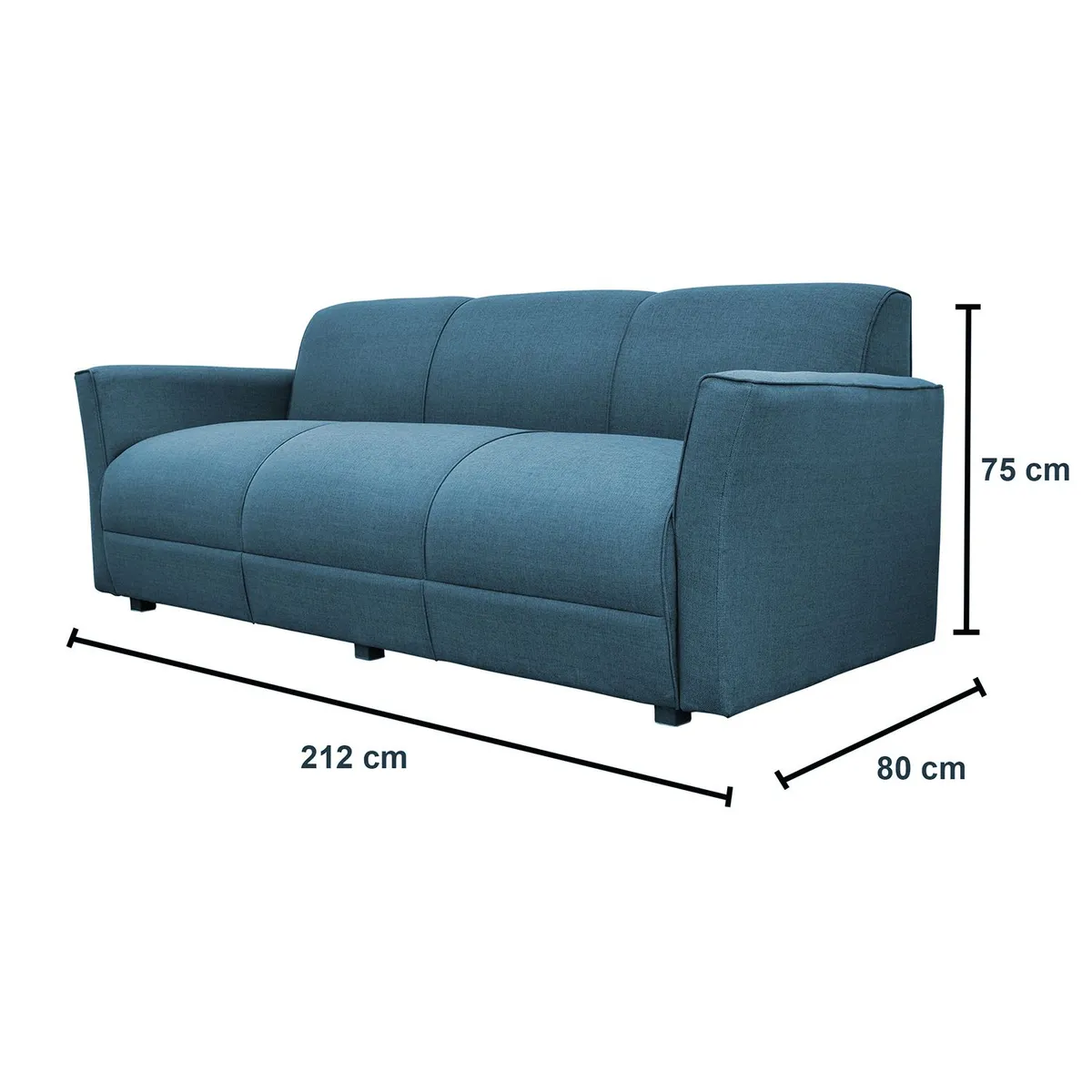 MICA - Juego de Sala Pisa 3-2-1 Cuerpos 