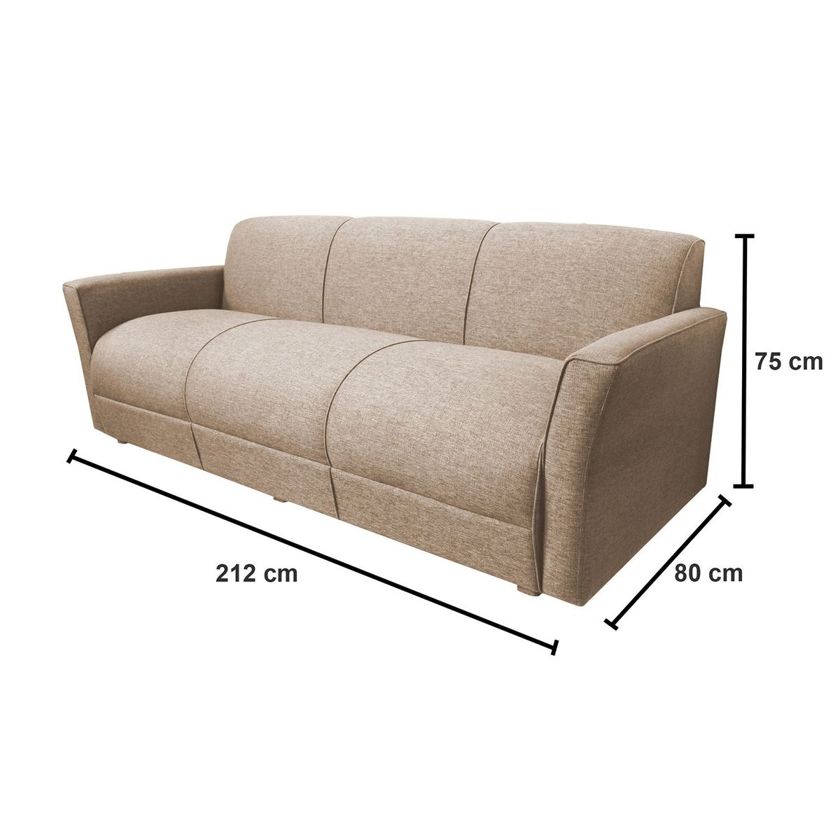 MICA - Juego de Sala Pisa 3-2 Cuerpos