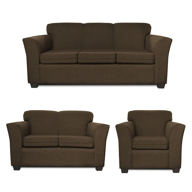 MICA - Juego de Sala Alexandra 3-2-1 Cuerpos