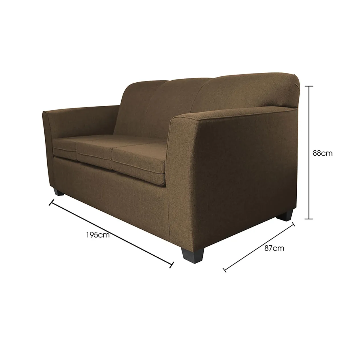 MICA - Juego de Sala Alexandra 3-2 Cuerpos