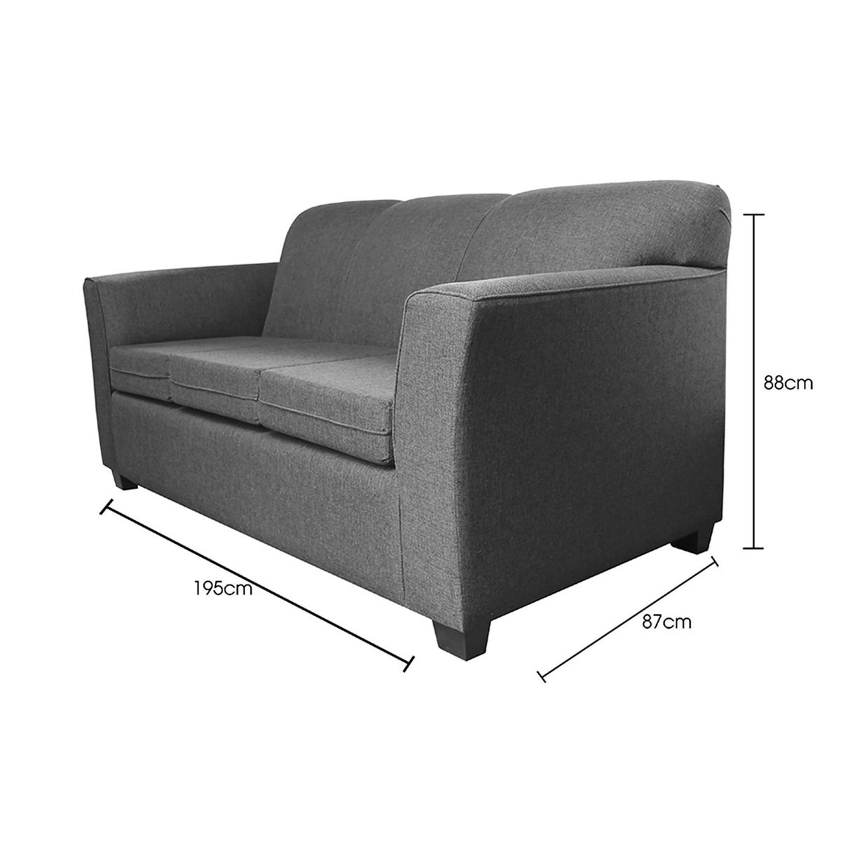 MICA - Juego de Sala Alexandra 3-2 Cuerpos