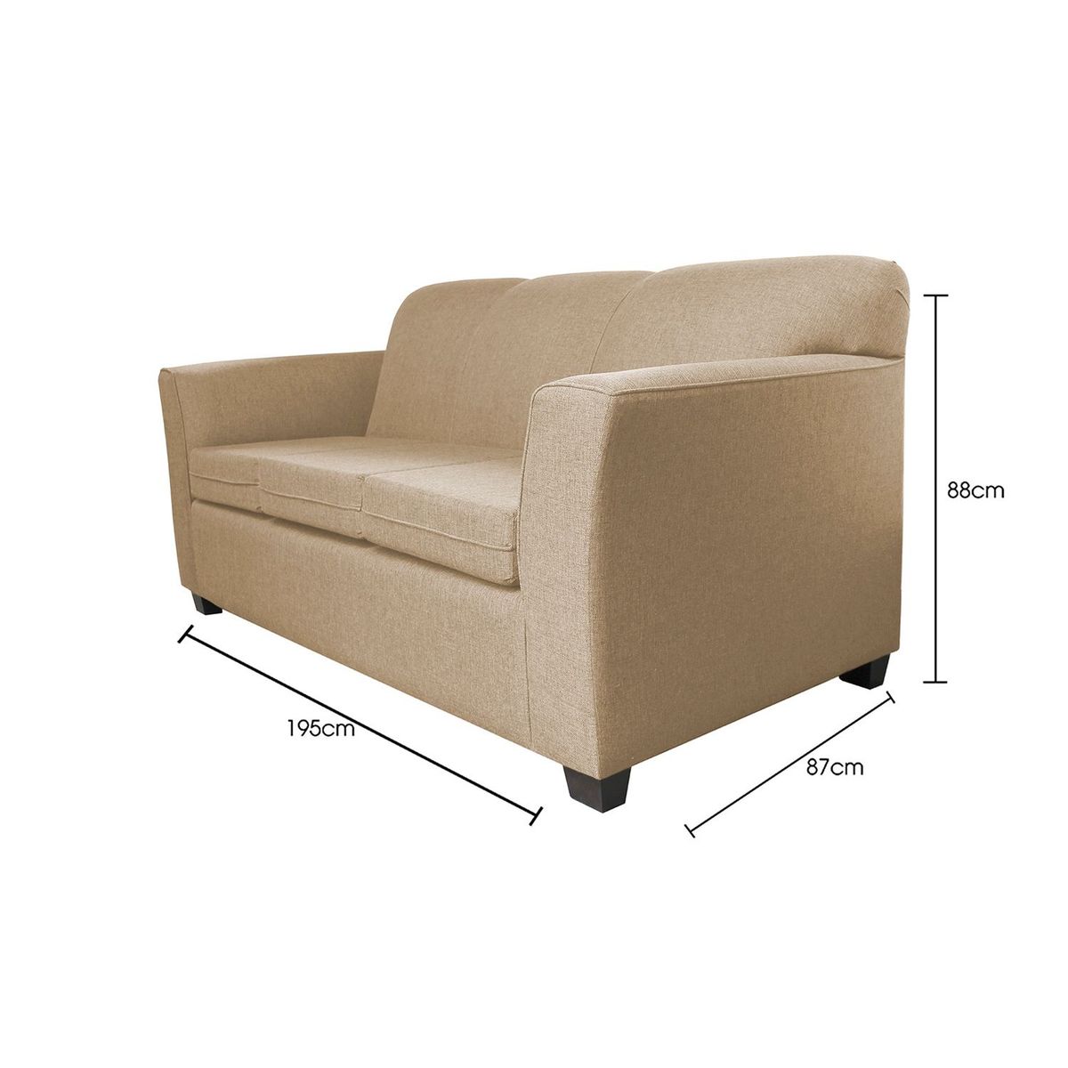 MICA - Juego de Sala Alexandra 3-2 Cuerpos