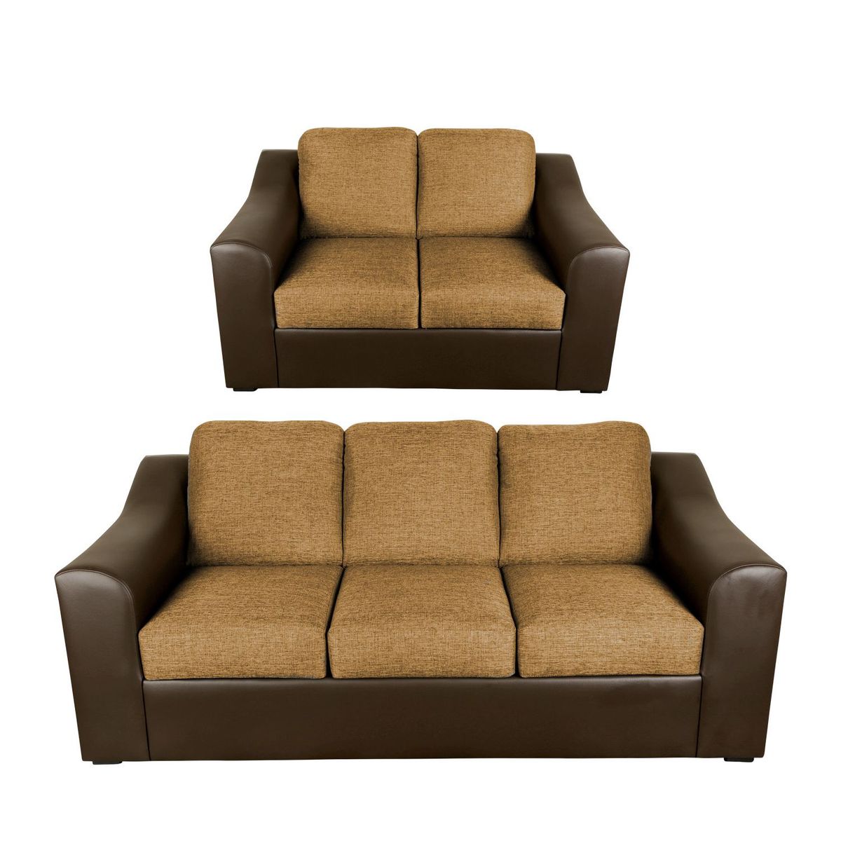 MICA - Juego de Sala Samira 3-2 Cuerpos