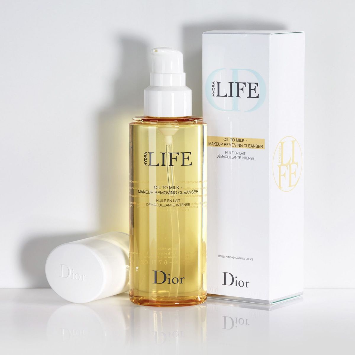 DIOR - Dior Hydra Life Limpieza Oil To Milk Limpiador Desmaquillante