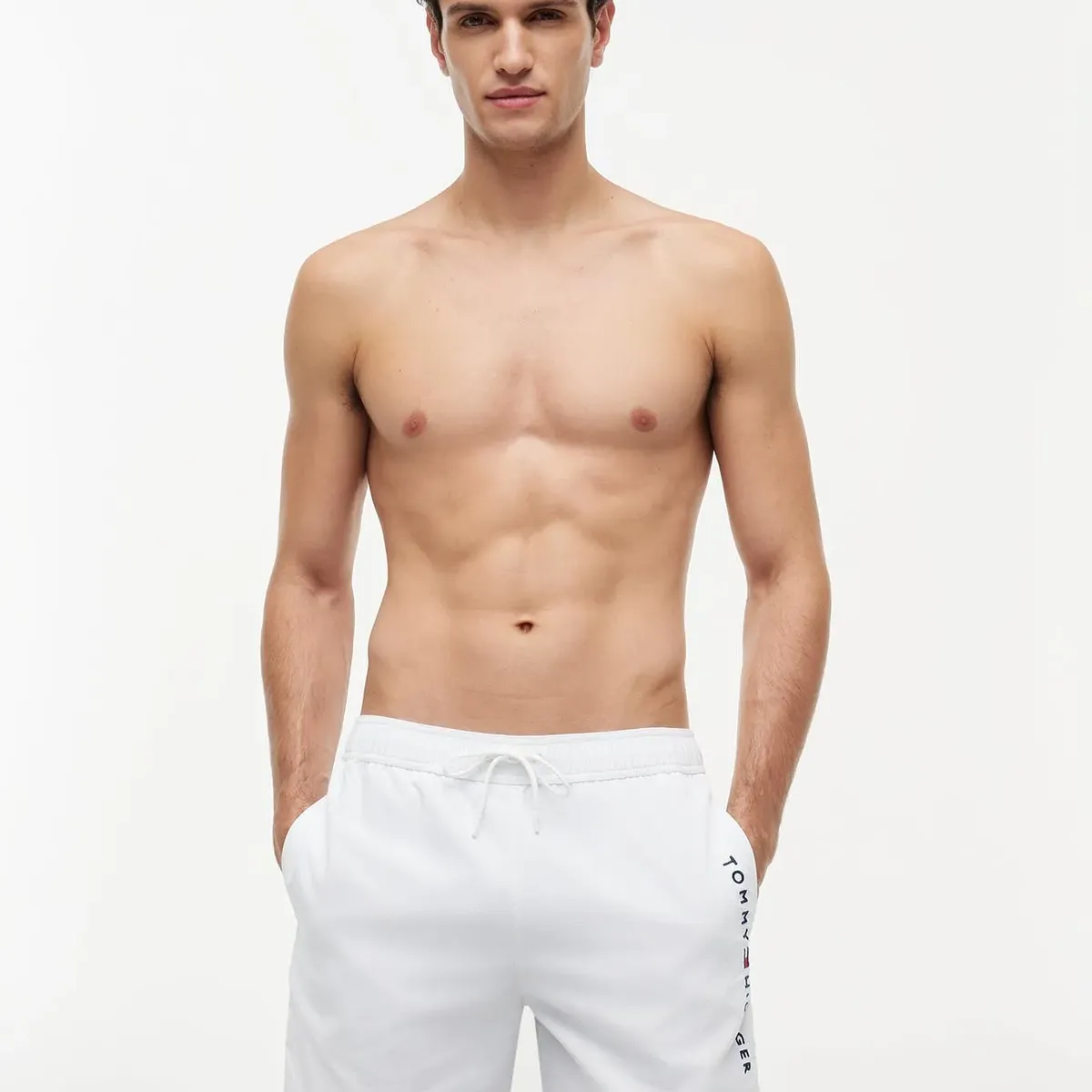 TOMMY HILFIGER - ROPA DE BAÑO M MEDIUM DRAWSTRING 7