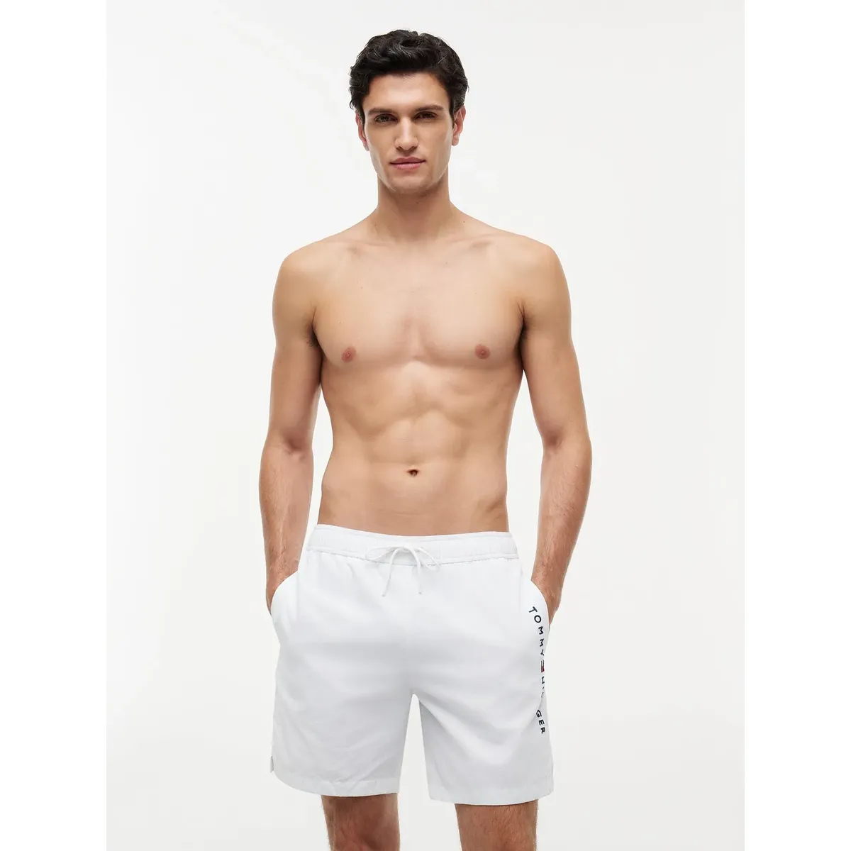 TOMMY HILFIGER - ROPA DE BAÑO M MEDIUM DRAWSTRING 7