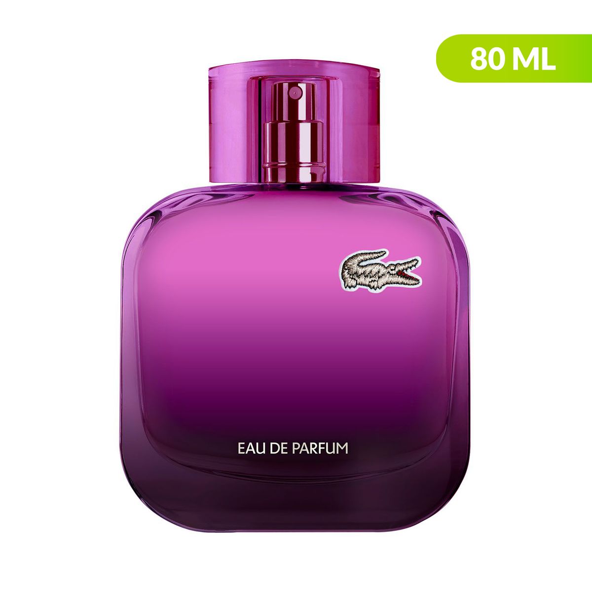 LACOSTE - Lacoste L.12.12 Magnetic For Her Eau de Parfum 80 ml