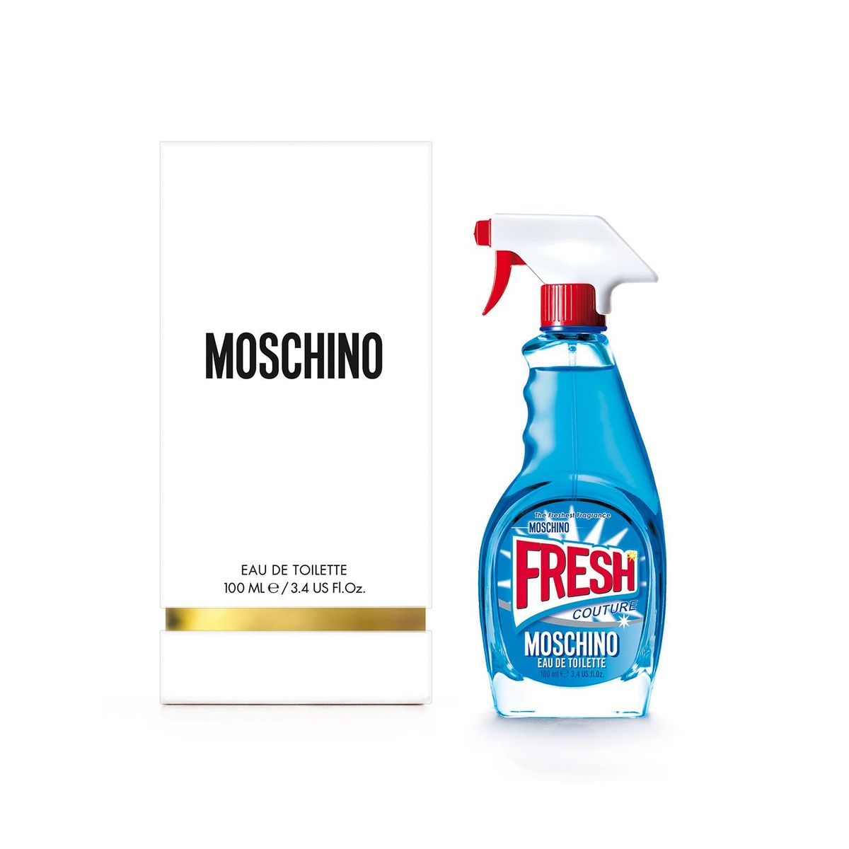 MOSCHINO - Fresh Moschino Edt 30 Ml