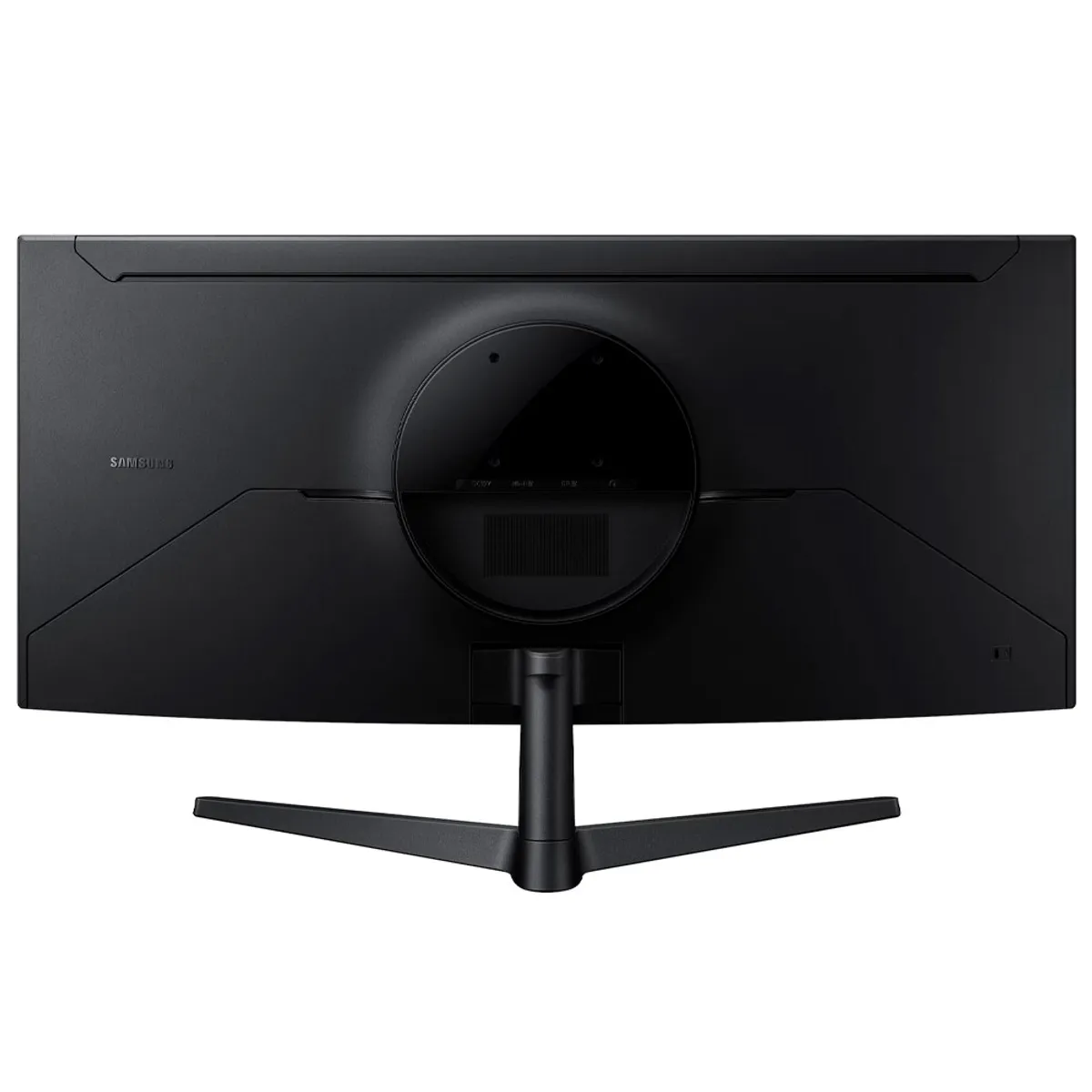 SAMSUNG - Monitor Curvo Samsung LS34H550GANXZA ViewFinity S5 Ultrawide de 34 UWQHD 120Hz HDR