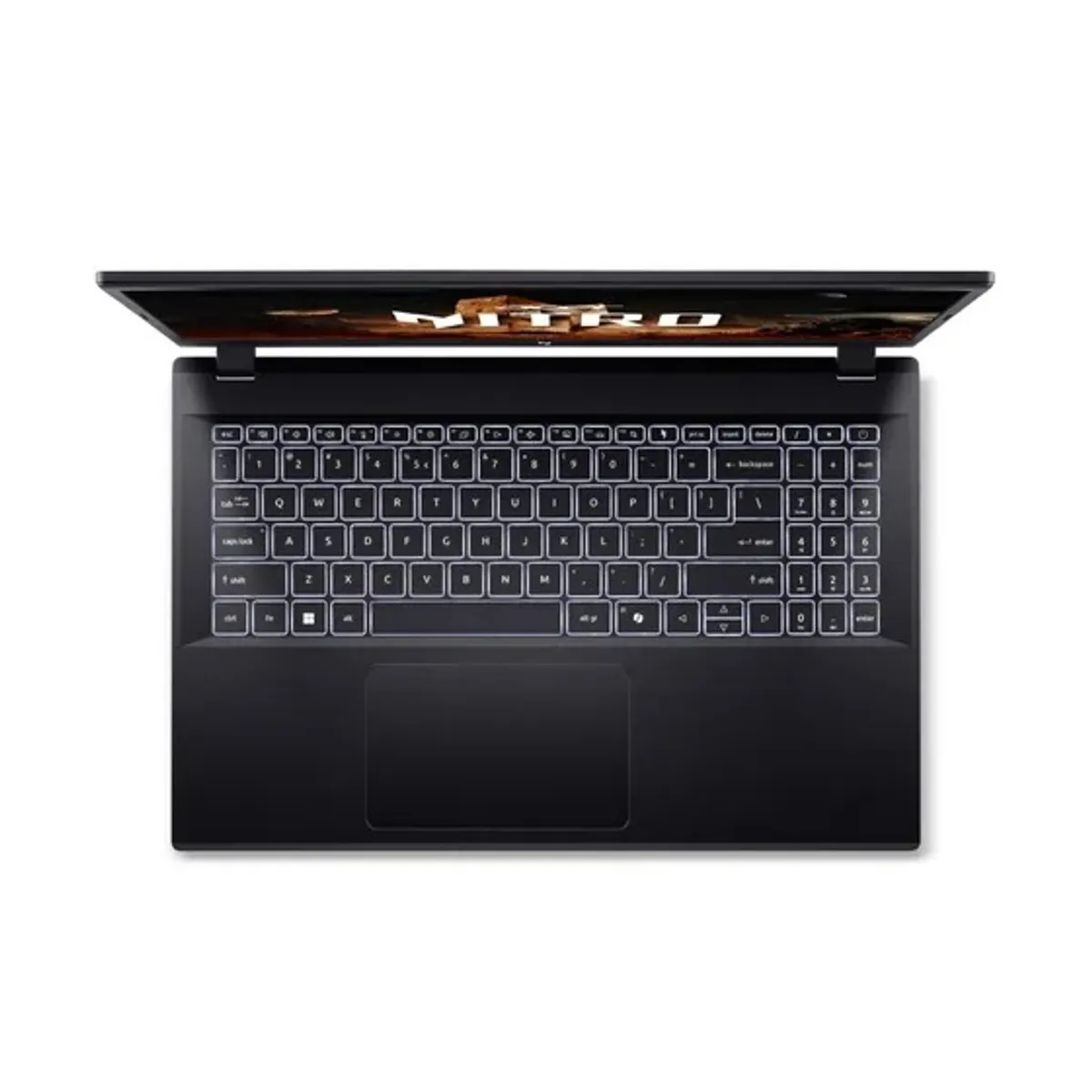 ACER - ACER NITRO V15 ANV15-41R3RH  AMD RYZEN 5 7535HS 16GB 512GB SSD 15.6 FHD 6GB RTX3050 WIN 11