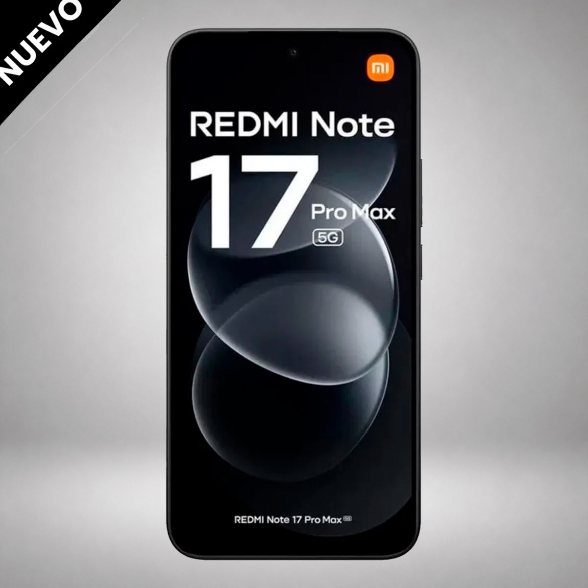 Celular Xiaomi Redmi Note 17 Pro Max 5G 512GB 8GB, marca XIAOMI - Foto 2