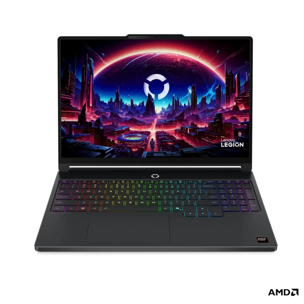 LENOVO - Laptop Lenovo LEGION 5 15AHP11 AMD Ryzen 7 250 16GB RAM 1TB SSD RTX 5060-8GB 15.3" OLED 83Q70003US