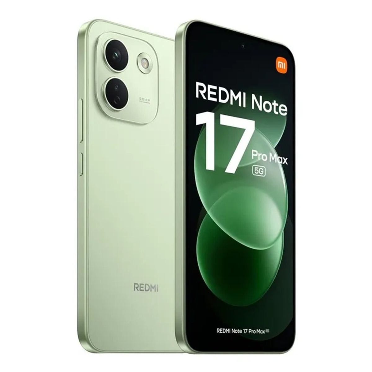 Xiaomi Redmi Note 17 Pro Max 512gb 8gb Ram Verde Registrado, marca XIAOMI - Foto Principal