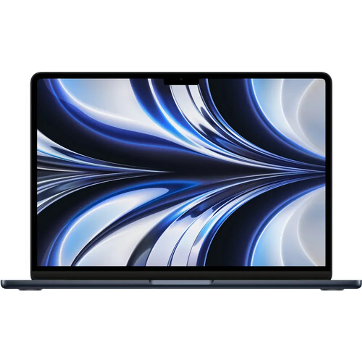 APPLE - Apple MacBook Air M2 2022 Pantalla Retina de 13.6 8GB RAM 256GB SSD - Midnight - Reacondicionado