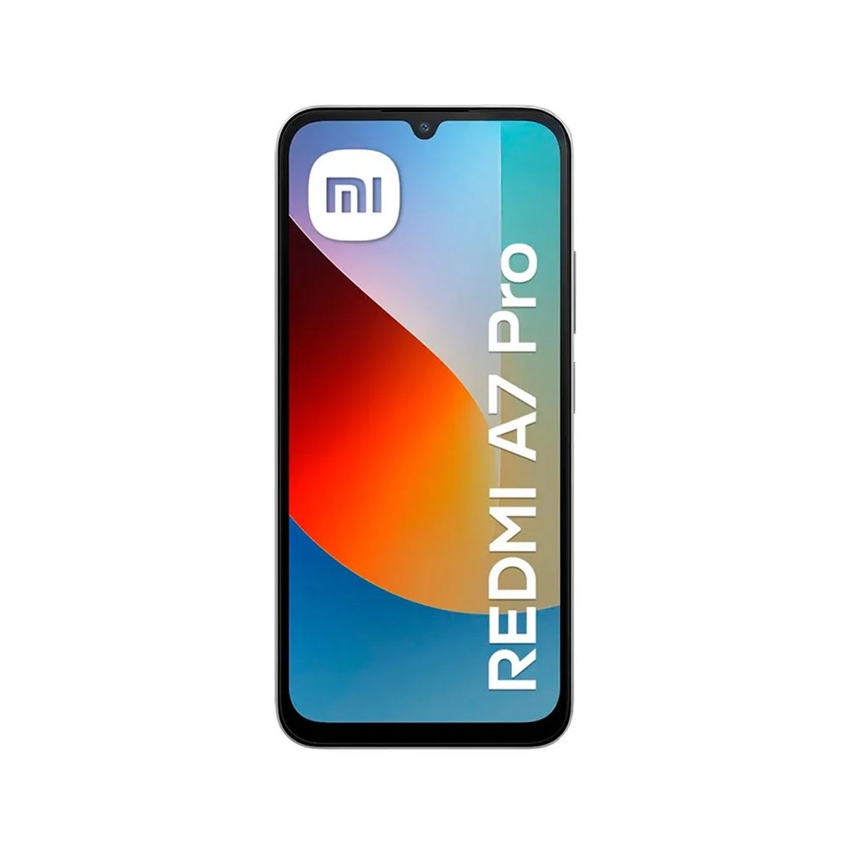 XIAOMI - CELULAR REDMI A7 PRO 4GB RAM 64GB ROM COLOR NEGRO.