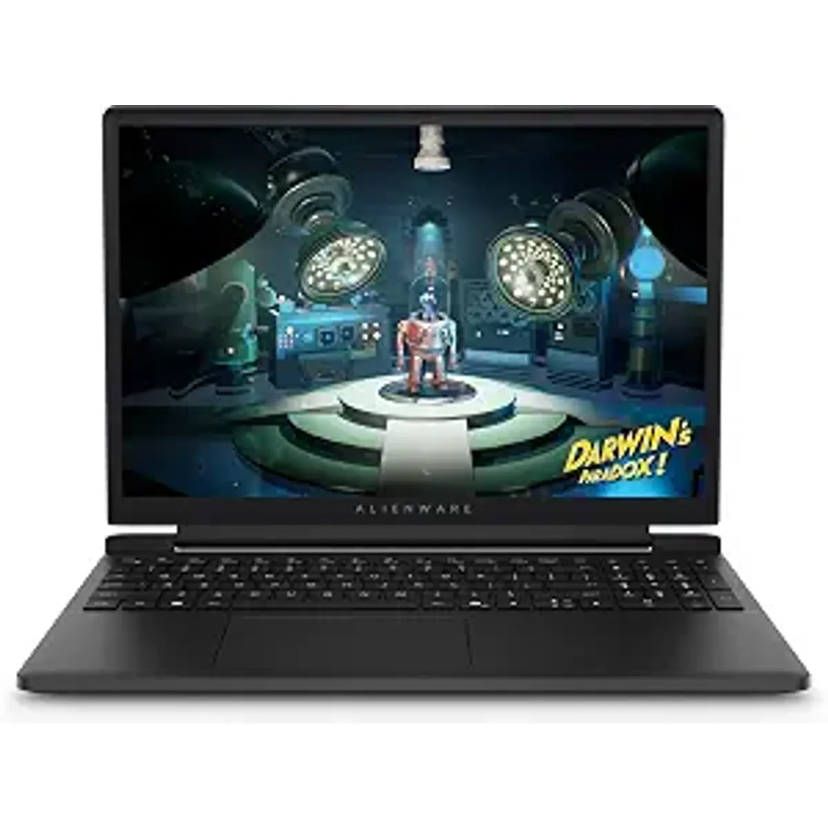 Dell - Laptop  Gamer Dell Alienware 15.3" AMD Ryzen 5 220 16GB 512GB NVIDIA GeForce RTX 4050 GDDR6 6GB WIN11