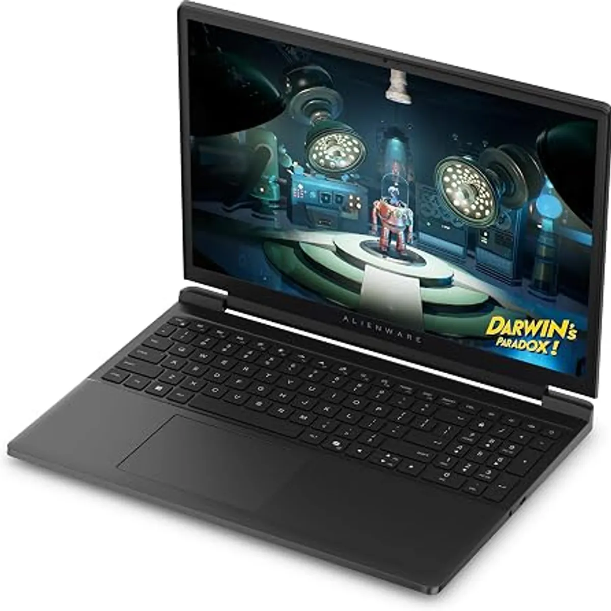 Dell - Laptop  Gamer Dell Alienware 15.3" AMD Ryzen 5 220 16GB 512GB NVIDIA GeForce RTX 4050 GDDR6 6GB WIN11