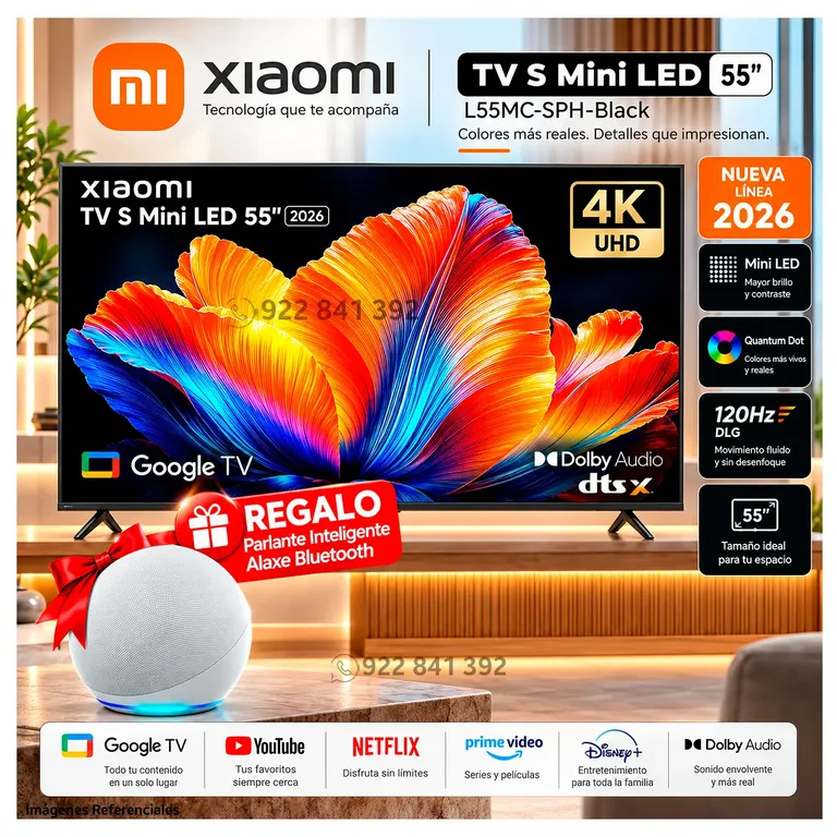 Televisor Xiaomi 55
