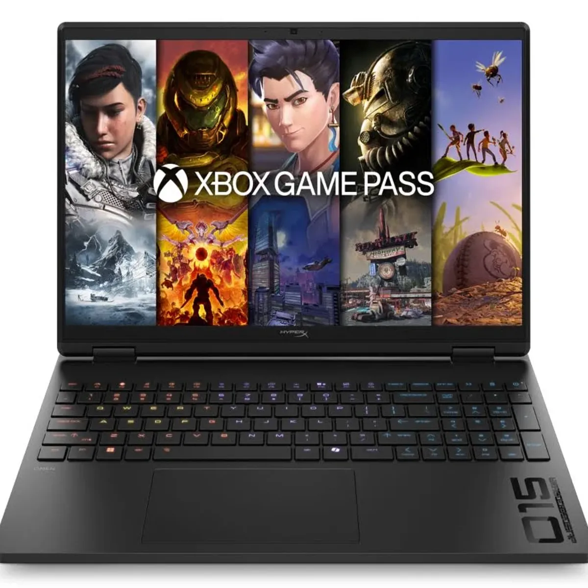 HP - Laptop Gamer HP Omen 15.3" AMD Ryzen 7 8745HX 16GB 1TB SSD NVIDIA GeForce RTX 5060 8GB vRAM Win 11