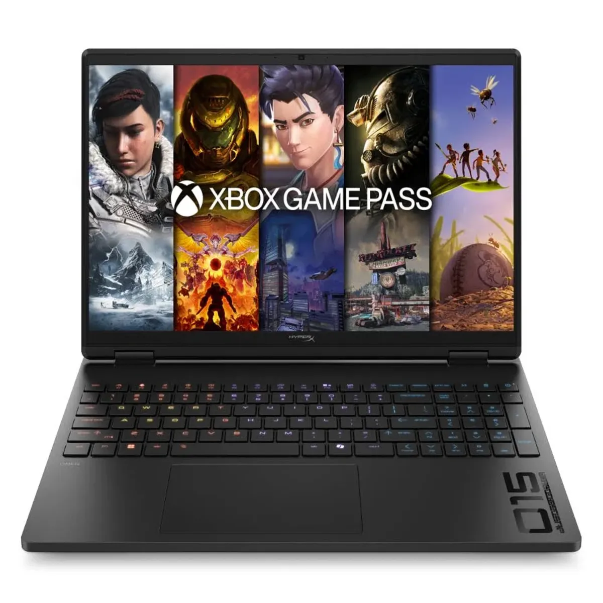 HP - Laptop Gamer HP Omen 15.3" AMD Ryzen 7 8745HX 16GB 1TB SSD NVIDIA GeForce RTX 5060 8GB vRAM Win 11