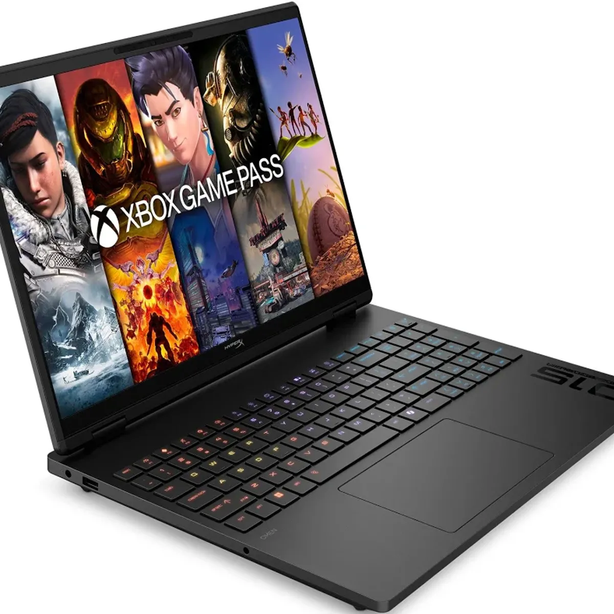 HP - Laptop Gamer HP Omen 15.3" AMD Ryzen 7 8745HX 16GB 1TB SSD NVIDIA GeForce RTX 5060 8GB vRAM Win 11