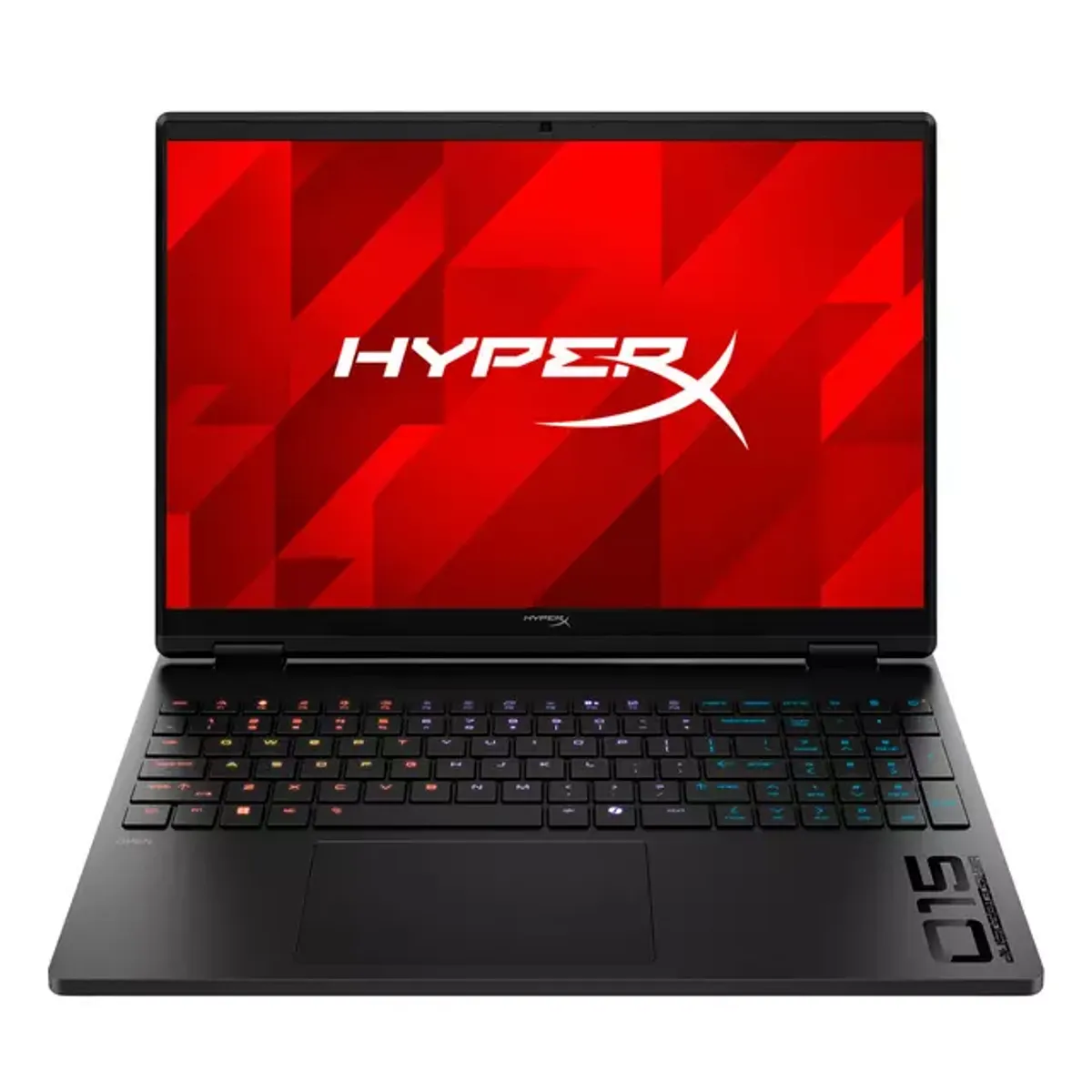 HP - Laptop Gamer HP OMEN 15" Intel Core Ultra 7 255H 16GB 1TB NVIDIA GeForce RTX 5060 8GB vRAM Win 11