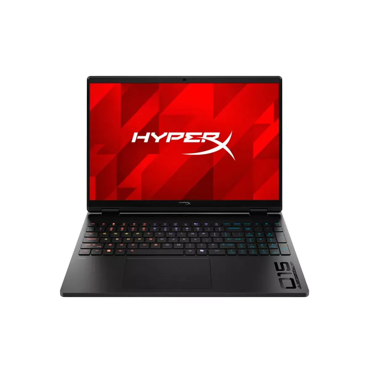 HP - Laptop Gamer HP OMEN 15" Intel Core Ultra 7 255H 16GB 1TB NVIDIA GeForce RTX 5060 8GB vRAM Win 11
