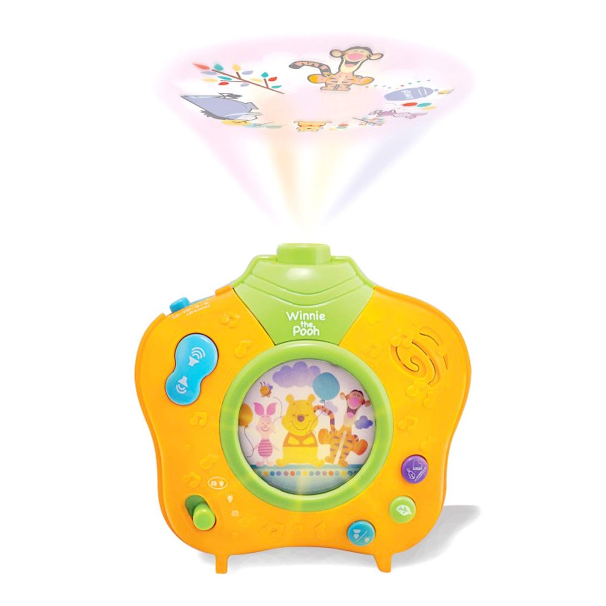 DISNEY BABY - Proyector Pooh