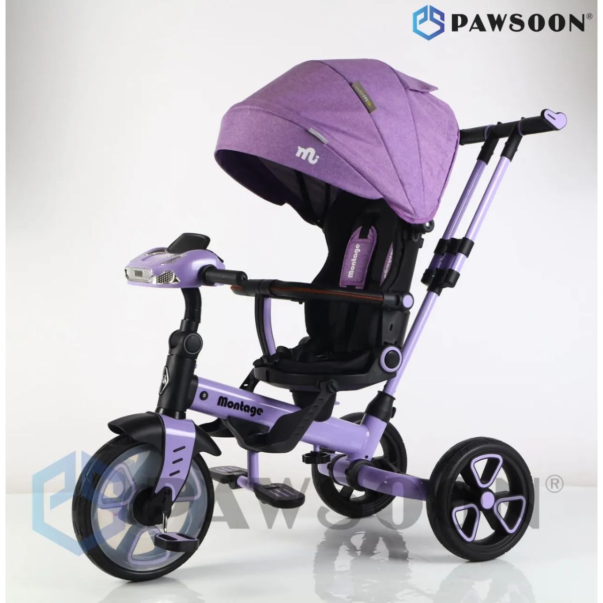 TRICICLO KAYN - PLEGABLE MONTAGUE | Falabella Perú