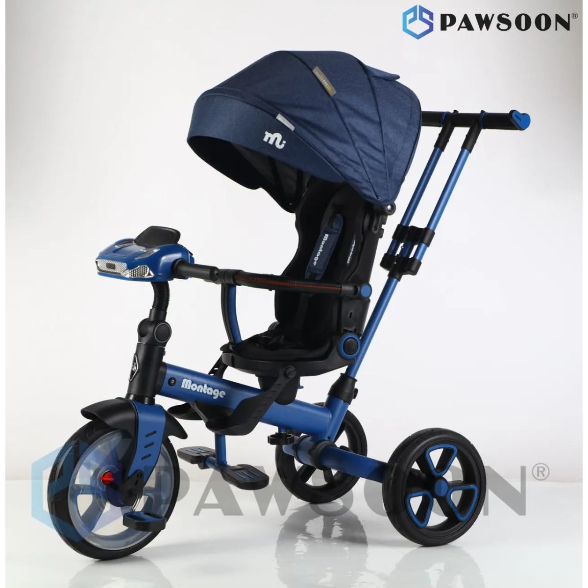 TRICICLO KAYN - PLEGABLE MONTAGUE | Falabella Perú