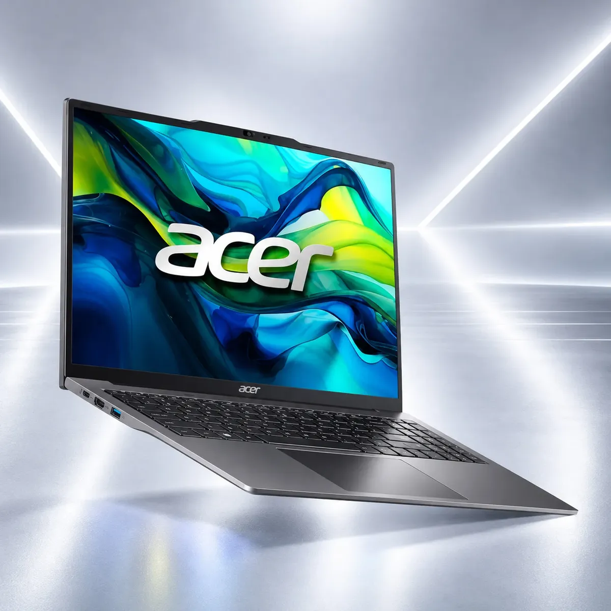 ACER - Laptop Acer AL16-51P-7984 Core I7-1255U16GB 512GB SSD 16" (NX.KX0AL.006)