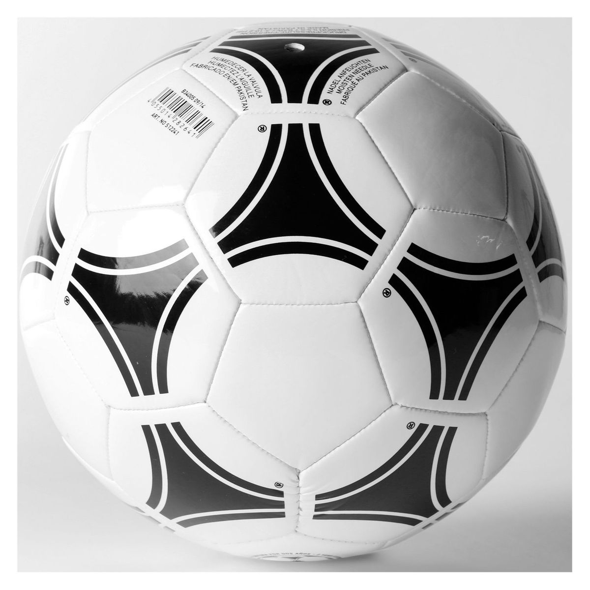 ADIDAS - Pelota de fútbol Tango Glider Blanco