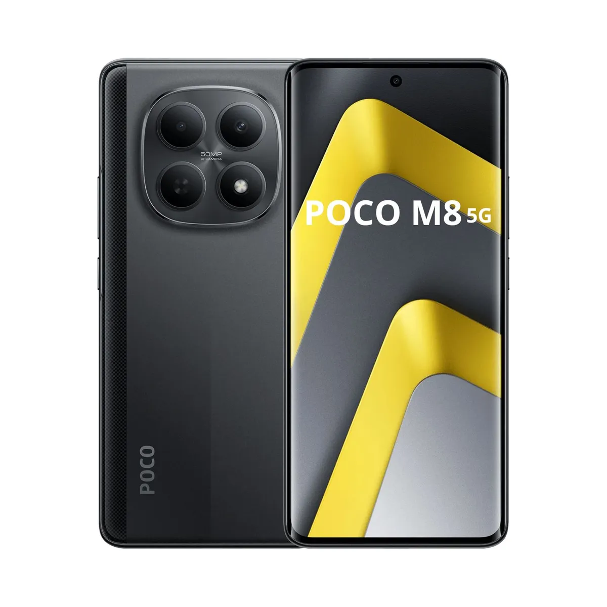 XIAOMI - POCO M8 5G 8GB + 256GB