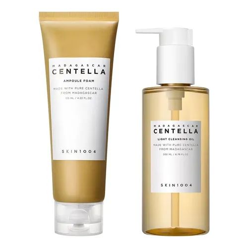 Skin1004 Madagascar Centella Double Cleansing Duo Pack SKIN1004 ...
