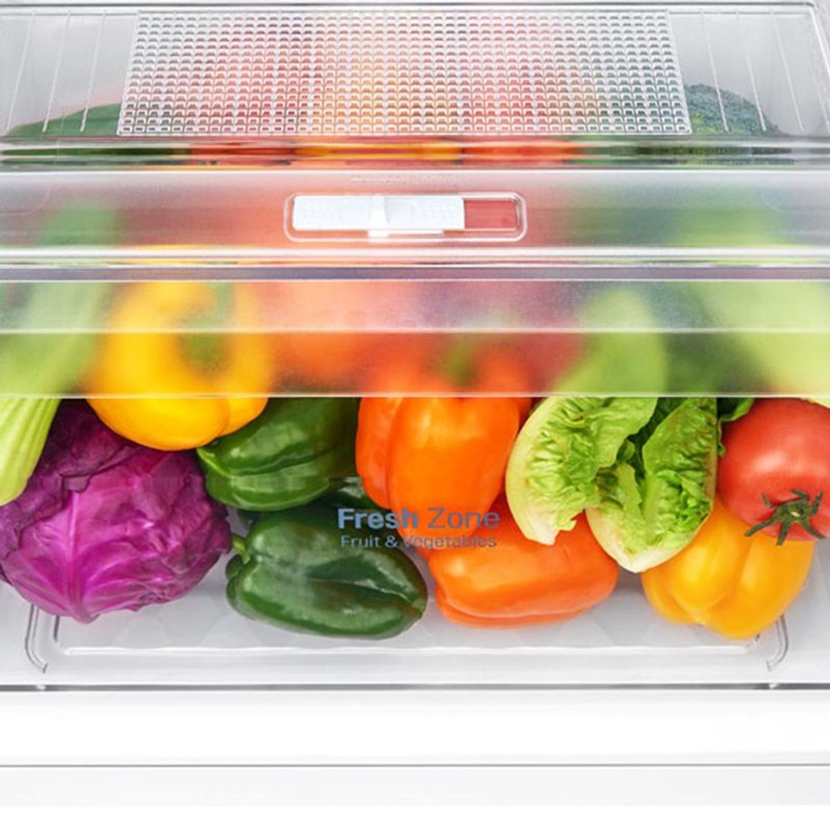 LG - Refrigerador LT29WPP 272 Lt Inox