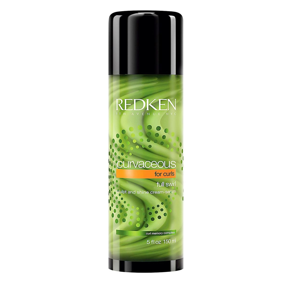 REDKEN - Crema Para Cabello Rizado Full Swirl Curvaceous 150Ml