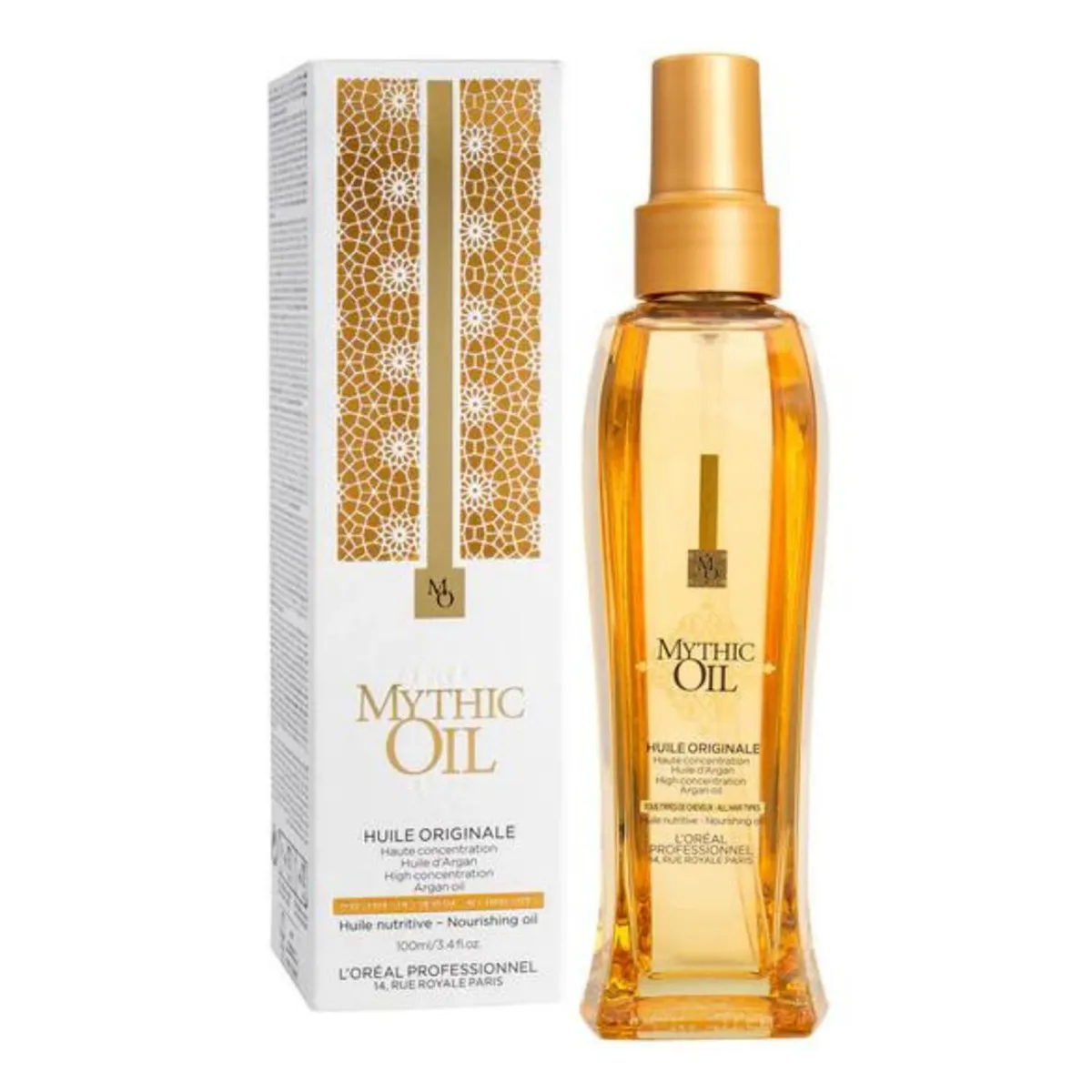 LOREAL PROFESSIONNEL - Sérum Original Mythic Oil