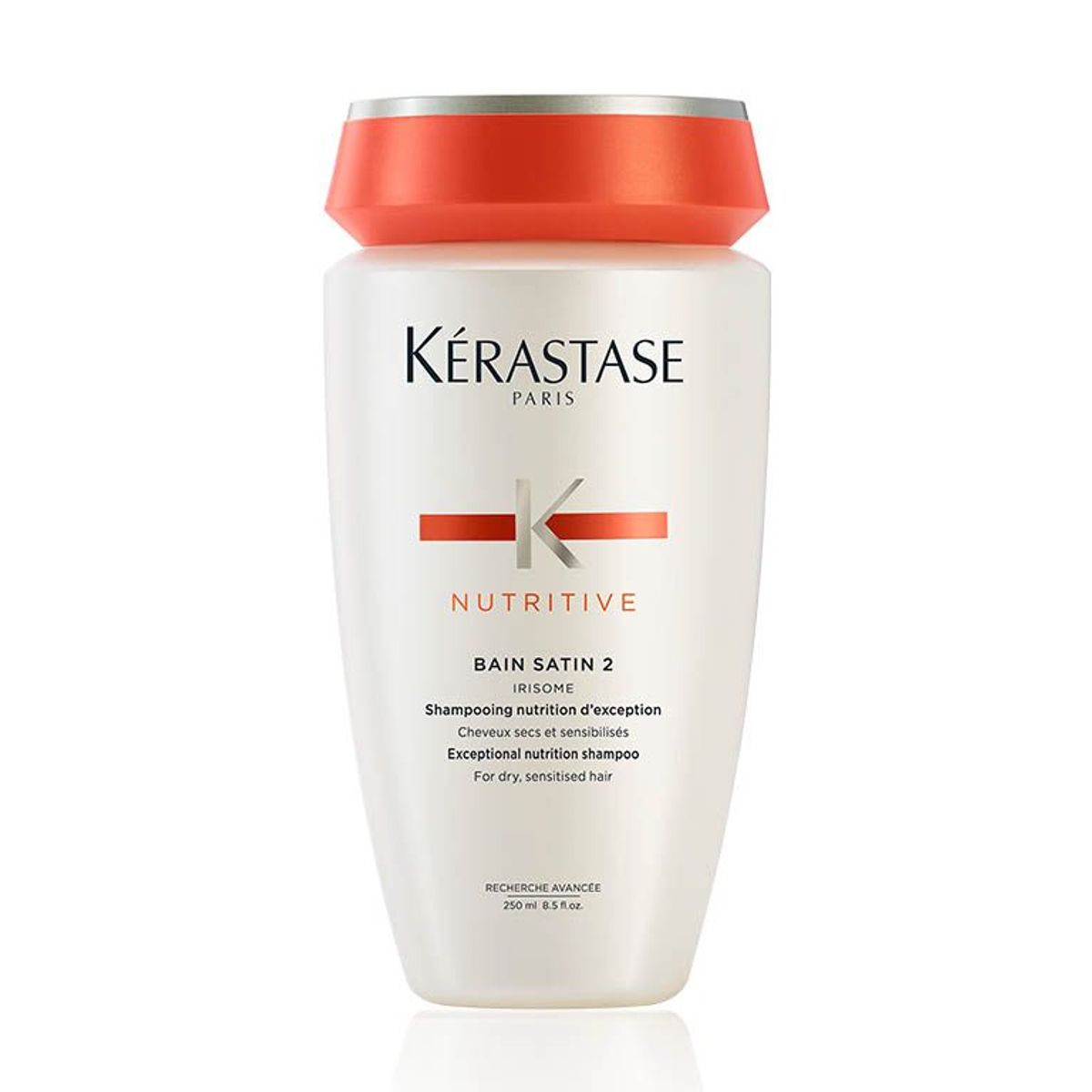 KERASTASE - Shampoo Nutritive para cabello seco Y Dañado
