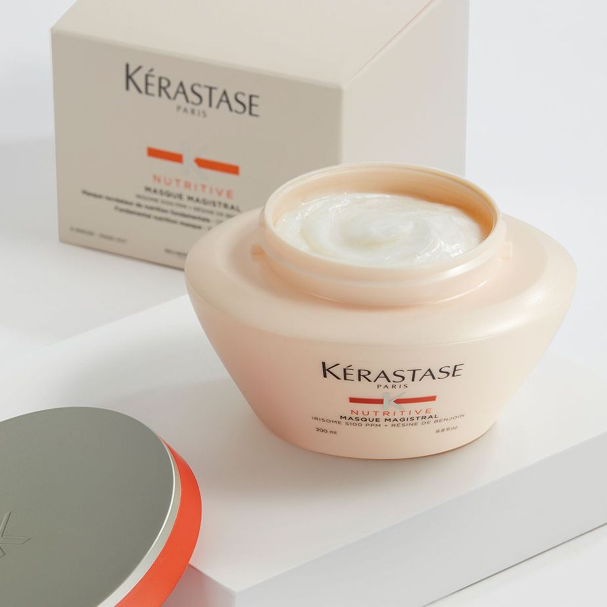 KERASTASE - Mascarilla Nutritive Magistral para cabello muy seco