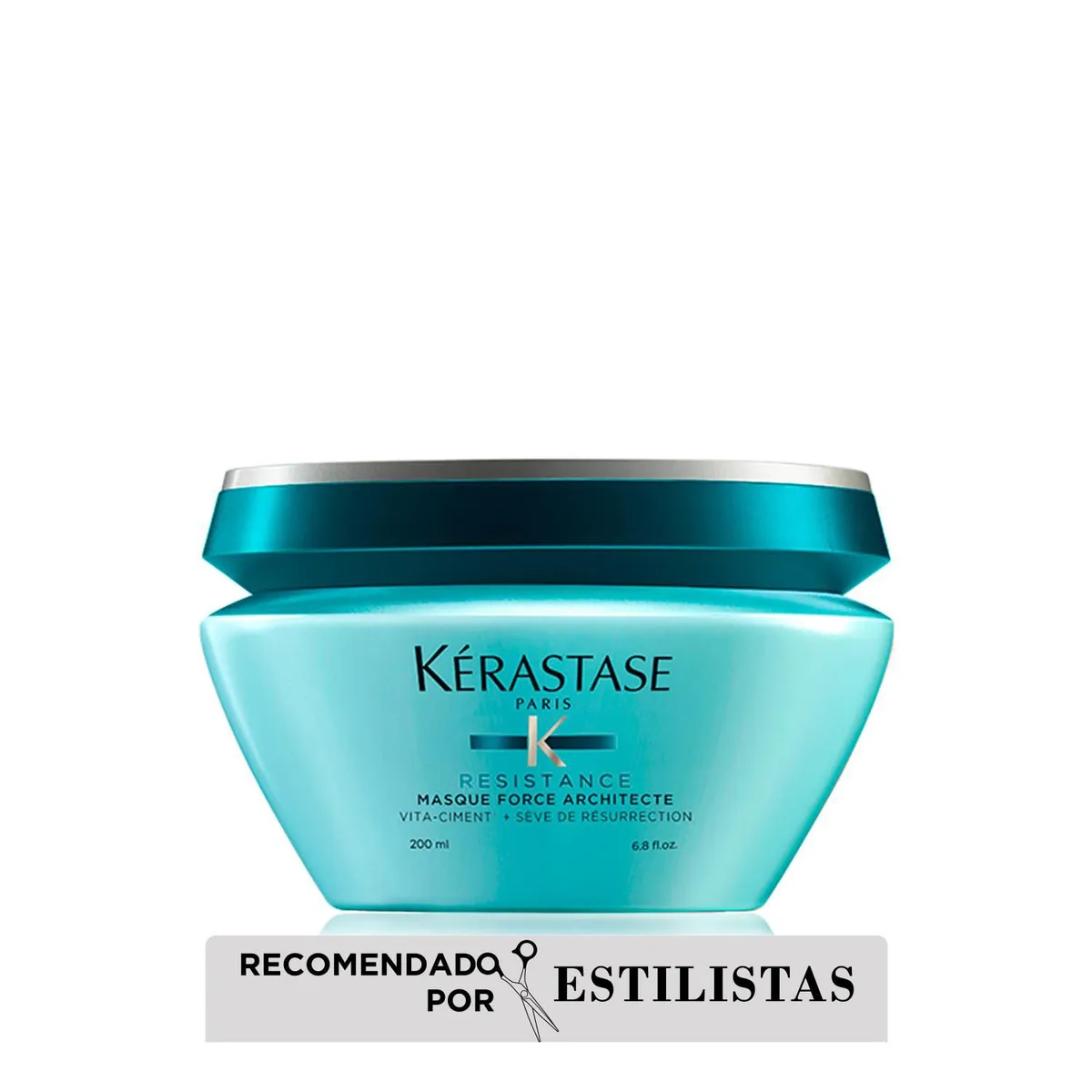 KERASTASE - Mascarilla Reconstructor Para Cabello Débil Masque Force Architecte Resistance 200Ml
